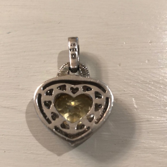 Judith Ripka Pendant - Picture 3 of 3